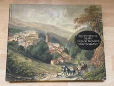 Romantische Reise durch das alte Deutschland von Rolf Müller/Egon Schramm 1969 