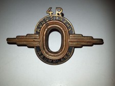 Blende/Emblem (für EM80) -