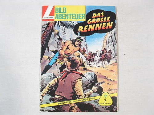 Bildabenteuer 7 blauer - nr.,
