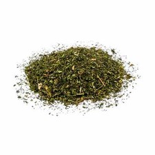 StaWa Brennnesselblätter geschnitten für Hühner und Wachteln 1 kg (14,99 € / kg)