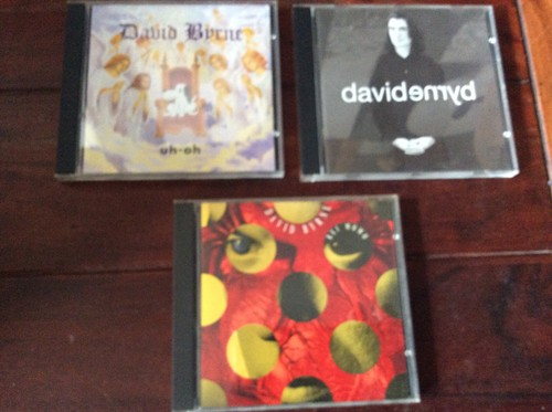 David byrne alben - david,
