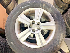 Subaru Forester SH Alufelgen Satz komplett  mit Allwetterreifen  215 65 R16