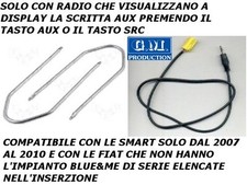 Cable Aux IN MP3 IPHONE iPod