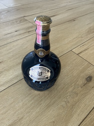 Royal salute scotch whisky - scotch,