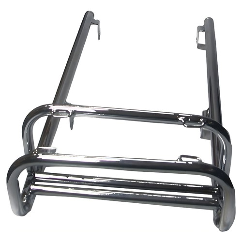 Gepäckträger chrom für