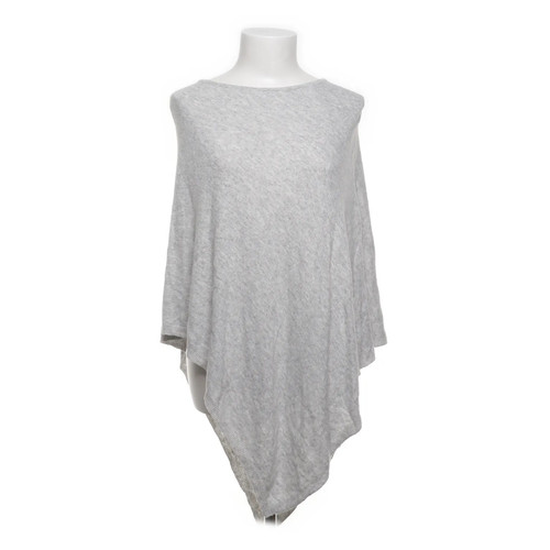 Cashmere poncho größe one - cashmere,, poncho,