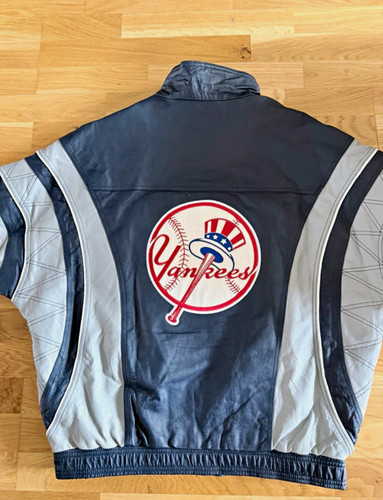 Starter lederjacke 90er - starter,