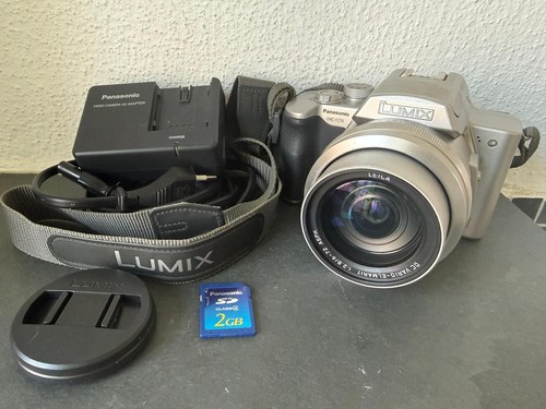 Panasonic lumix dmc - panasonic, dmc-fz20