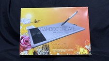 Wacom Bamboo CTH-670 Drawing