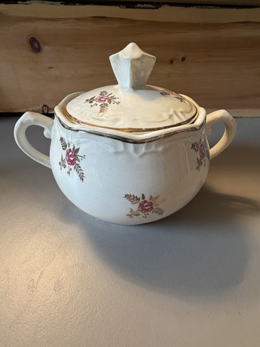 Vintage zuckerdose boch - vintage,