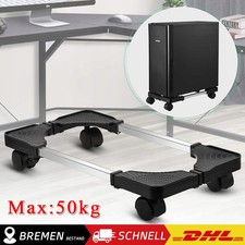 Mobiler CPU Halter mit 4