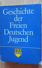 Geschichte der fdj - der, fdj“