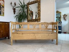 Truhenbank Küchenbank