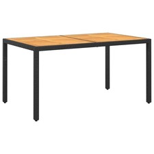 NNEVL Garden Table 150x90x75