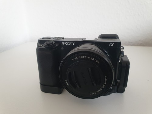 Sony alpha a6000 mit - mit,