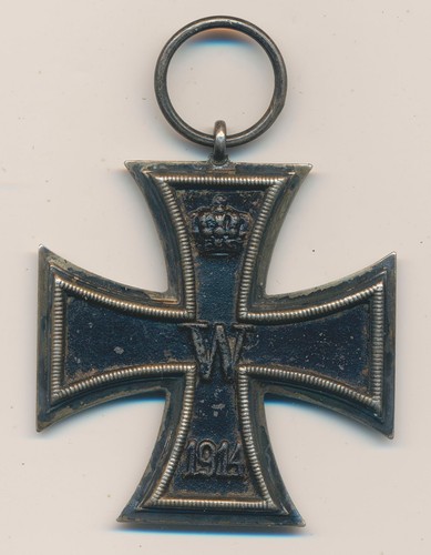 Eisernes kreuz 1914 klasse - 1914, 2.klasse