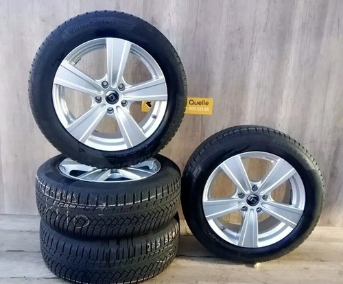 Alufelgen winterräder zoll - alufelgen, 17