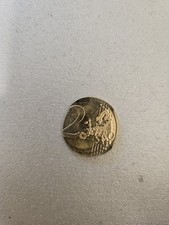 2 Euro 2020 ? Fehlprägung  nur Pille geprägt