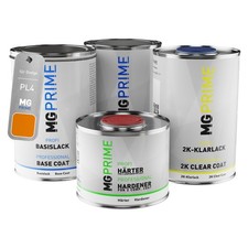 Autolack Dose Set für Dodge