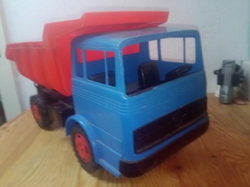 Rex mercedes kipper lpk 2232 - rex,