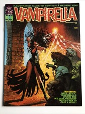 VAMPIRELLA 2 (Warren Magazine)