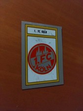1. FC Köln,SB Fussball-Saison 1967/68, Vereinswappen, Sicker-Verlag?⚽