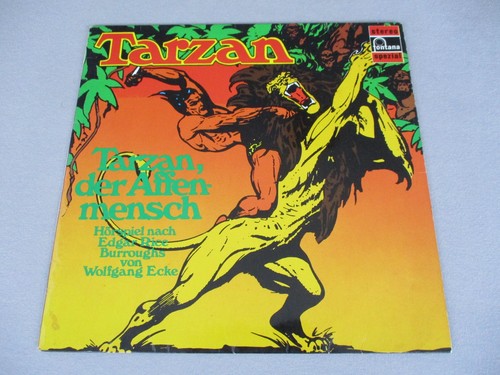 Tarzan der affenmensch - der,