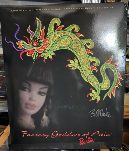 Barbie bob mackie fantasy - bob,
