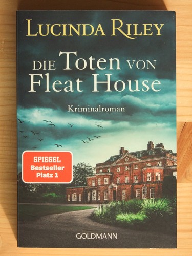 Buch die toten von - buch, fleat