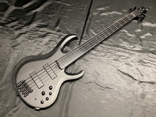 Ibanez btb 625ex iron - label, /