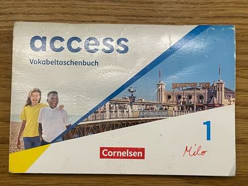Vokabeltaschenbuch cornelsen - vokabeltaschenbuch,