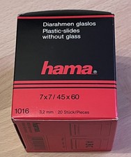 Hama Diarahmen 7x7 / 645