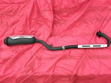 Yamaha XT 500,  Super Trapp, Auspuff,  Krümmer,  Hitzesschutzblech