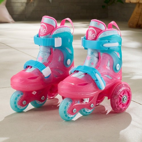 Mia training inline skates led - mia,