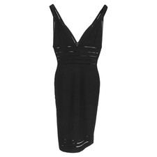 Herve Leger Bandagenkleid Mit