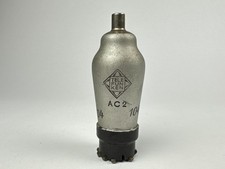 Telefunken AC2 Röhre NOS sehr selten Triode Verstärker Röhrenradio Tube neu