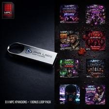 MPC Expansion Bundle USB 550+