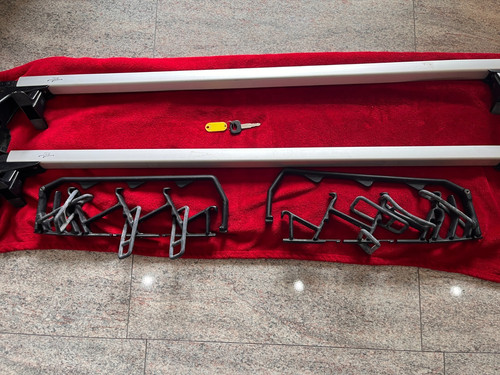 Original dachträger w124 - original,