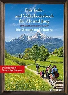 Das folk und volksliederbuch - und,