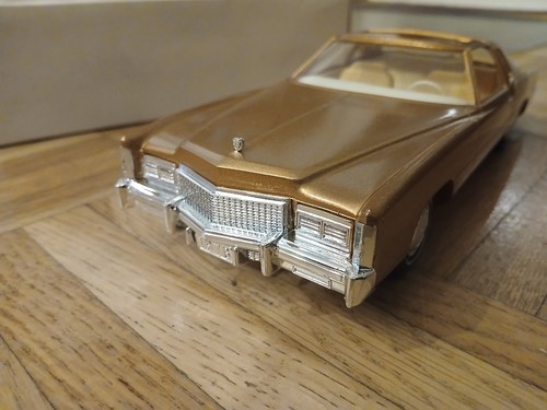 Modellauto han 24 - jo-han, 1:24