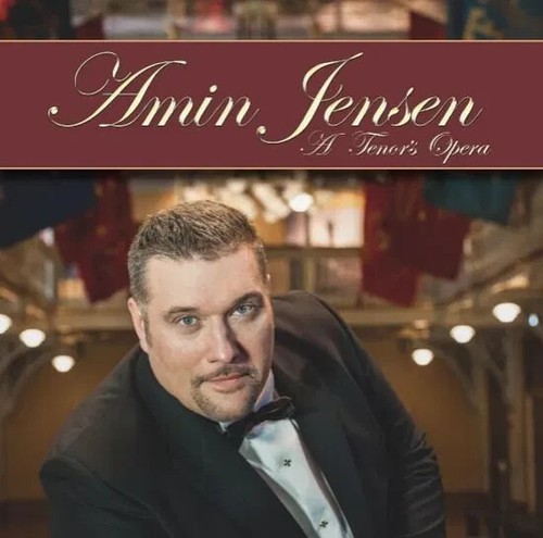 Amin jensen tenor - -, opera