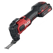 Flex Akku-Multitool 18,0 V MT 18.0-EC mit StarlockMAX Aufnahme Solo im Karton