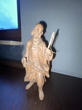 krippenfiguren holz geschnitzt Natur grödner Tal Südtirol 