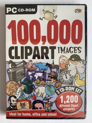100 000 clipart bilder - 100.000,