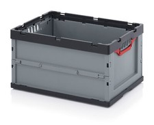 Stabile Profi-Faltbox 60x40x32