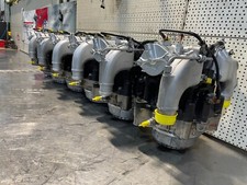 Mercedes Actros MP4 Retarder