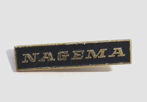Ddr firmen abzeichen nagema - 1,