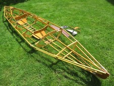 Komplettes faltbootgestell - faltbootgestell, /