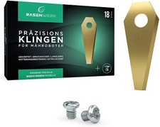 6 -36 Stück Titan Ersatz