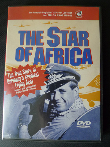 Dvd der star - der, afrika